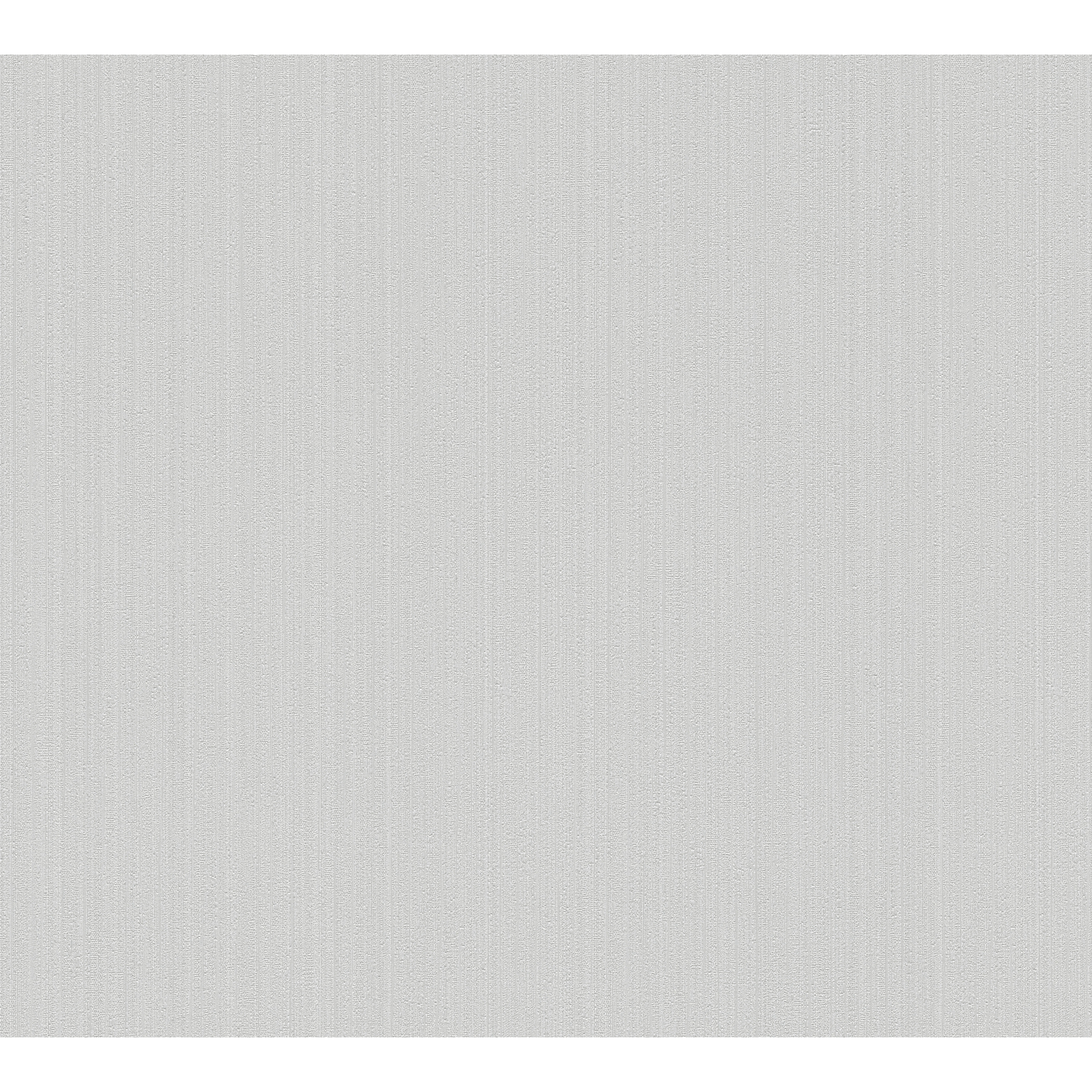 Vliestapete 'The BoS' Uni Streifenstruktur grau 10,05 x 0,53 m + product picture