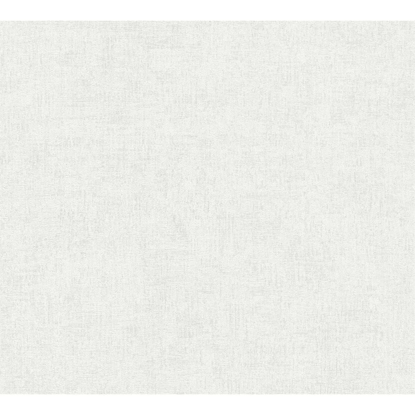 Vliestapete Shades of White glänzend weiß