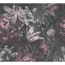 Verkleinertes Bild von Vliestapete 'Pint Walls' Pfingstrose schwarz/rosa 10,05 x 0,53 m