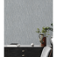 Verkleinertes Bild von Vliestapete 'Hygge 2' Streifen grau/silber 10,05 x 0,53 m