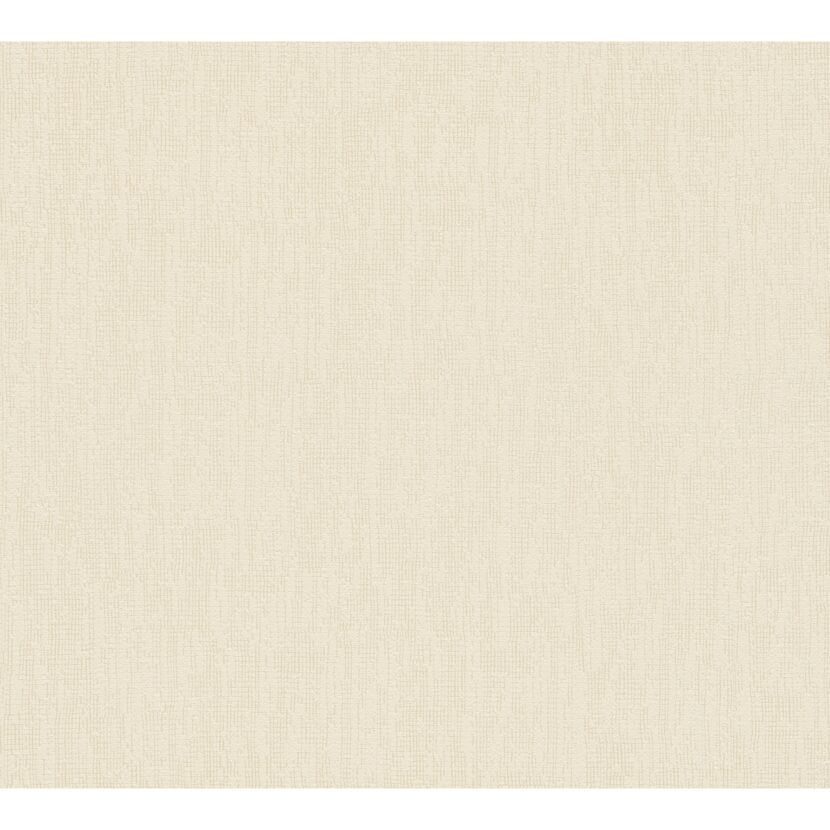 Beige Vliestapete Hygge 2 mit feiner Struktur