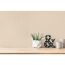 Beige Vliestapete Hygge 2 mit Deko