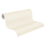Verkleinertes Bild von Vliestapete 'Hygge 2' Uni Gewebe strukturiert Uni creme/weiß 10,05 x 0,53 m