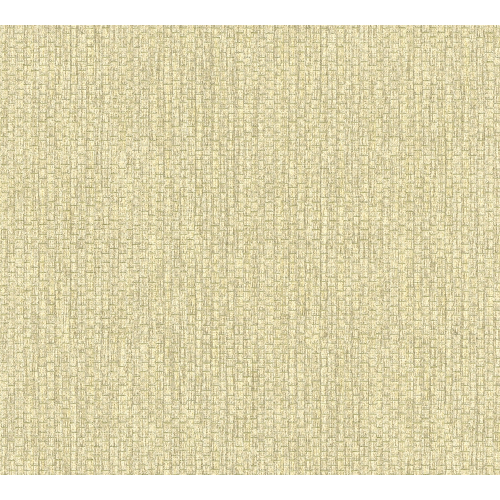 Vliestapete 'Hygge 2' Uni Gewebe strukturiert Uni beige 10,05 x 0,53 m + product picture