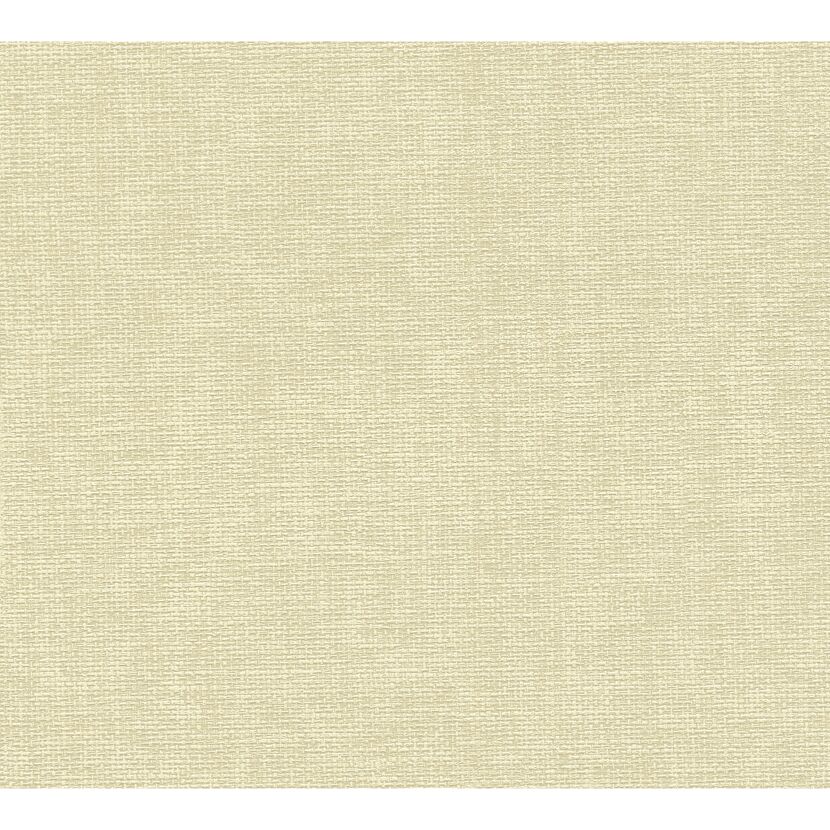 Beige Vliestapete Hygge 2 in Stoffoptik