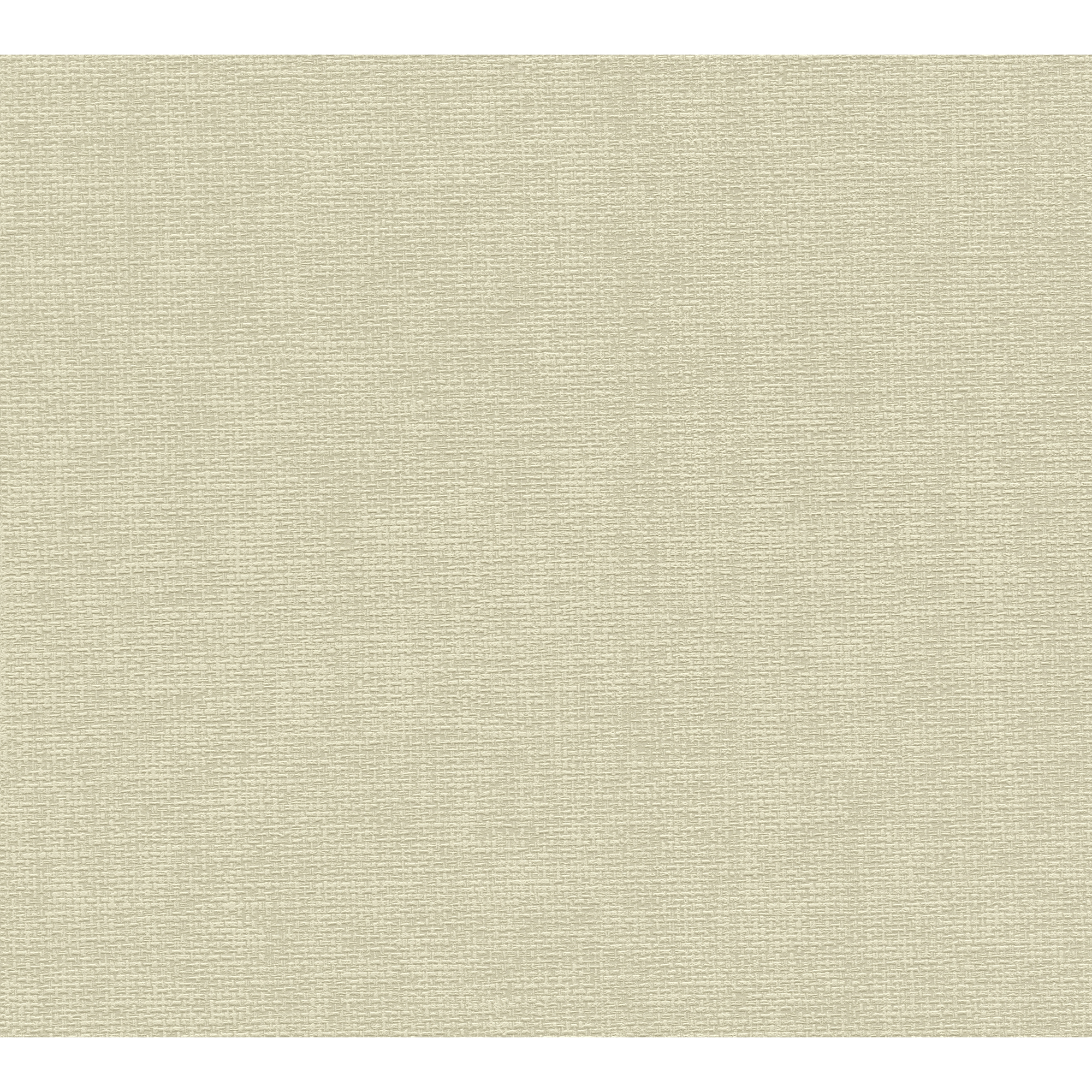 Vliestapete 'Hygge 2' Uni Stoffoptik grau/beige 0,53 x 10,05 m + product picture