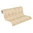 Beige Vliestapete "Hygge 2" mit Astmuster auf Rolle