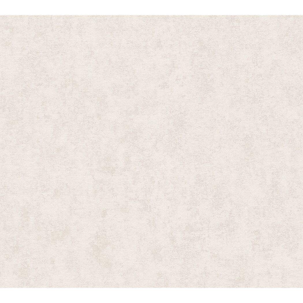 Vliestapete Hygge 2 Unistruktur creme