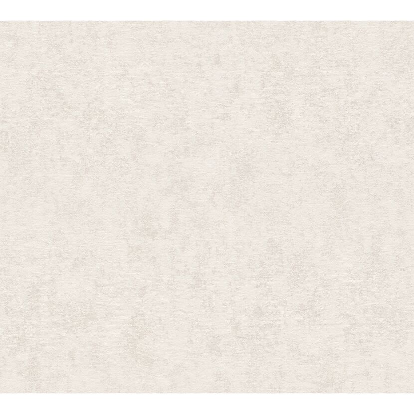 Vliestapete Hygge 2 Unistruktur creme