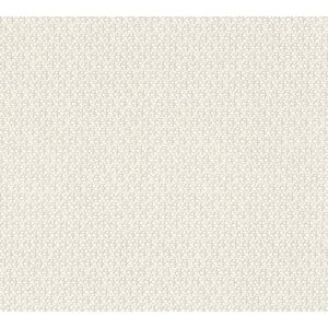 Vliestapete 'Hygge 2' Geflecht weiß/grau 10,05 x 0,53 m