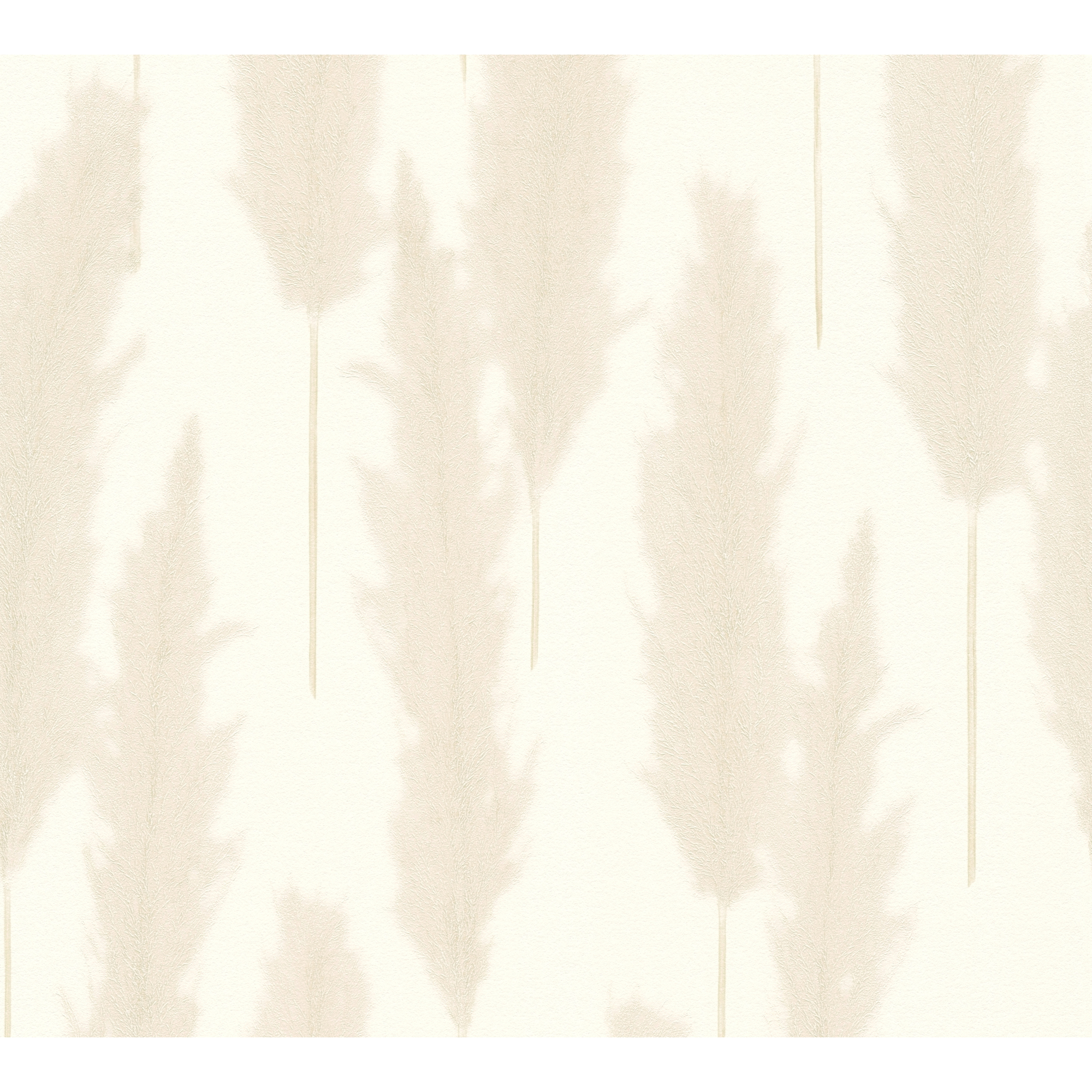 Vliestapete 'Hygge 2' Pampasgras creme/beige 10,05 x 0,53 m + product picture