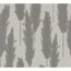 Verkleinertes Bild von Vliestapete 'Hygge 2' Pampasgras grau 10,05 x 0,53 m