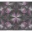 Grafisches Muster in Grau und Rosa