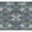 Verkleinertes Bild von Vliestapete 'My Home. My Spa.' Grafik Beton 3D blau 10,05 x 0,53 m