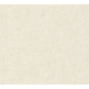 Vliestapete 'My Home. My Spa.' Betonoptik beige/creme 10,05 x 0,53 m