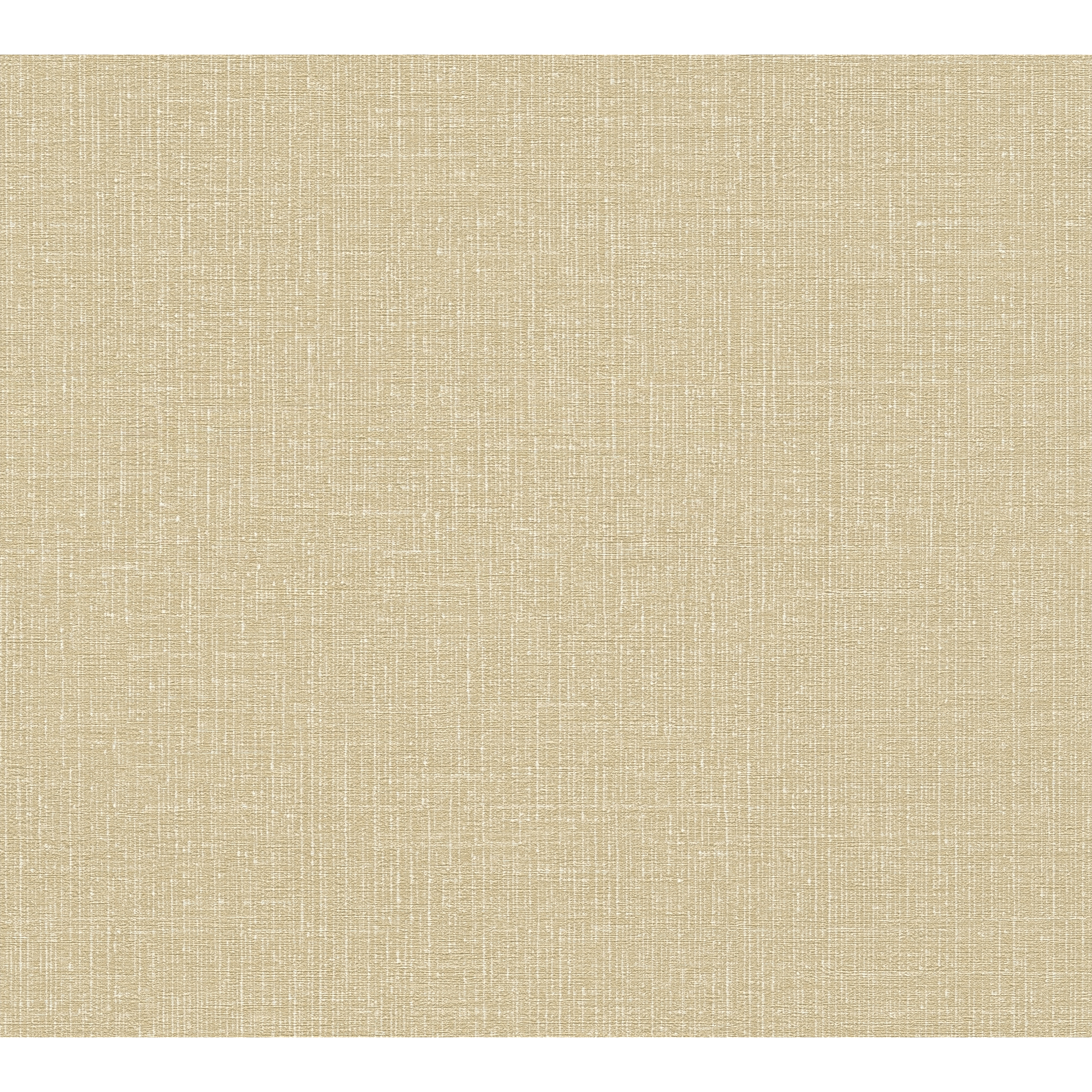 Vliestapete 'My Home. My Spa.' Uni Leinenstruktur beige/weiß 10,05 x 0,53 m + product picture