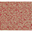 Verkleinertes Bild von Vliestapete 'My Home. My Spa.' geometrisch rot 10,05 x 0,53 m