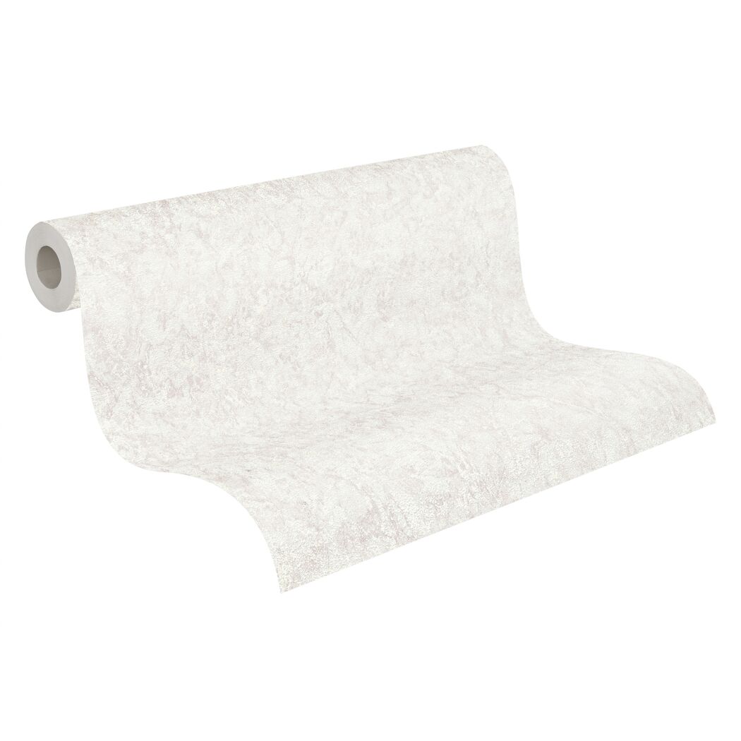 Rolle Vliestapete mit Betonoptik in Beige