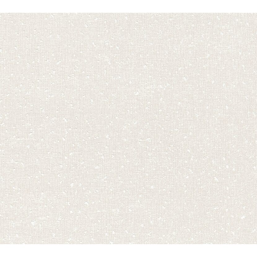 Beige Vliestapete mit Strukturmuster