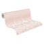 Rolle Tapete mit barockem Muster in Rosa