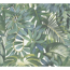 Verkleinertes Bild von Vliestapete 'Pint Walls' Dschungel grün/weiß 10,05 x 0,53 m