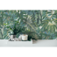 Verkleinertes Bild von Vliestapete 'Pint Walls' Dschungel grün/weiß 10,05 x 0,53 m