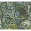 Verkleinertes Bild von Vliestapete 'Pint Walls' Dschungel grün/schwarz 10,05 x 0,53 m
