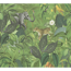 Verkleinertes Bild von Vliestapete 'Pint Walls' Dschungel grün/braun 10,05 x 0,53 m