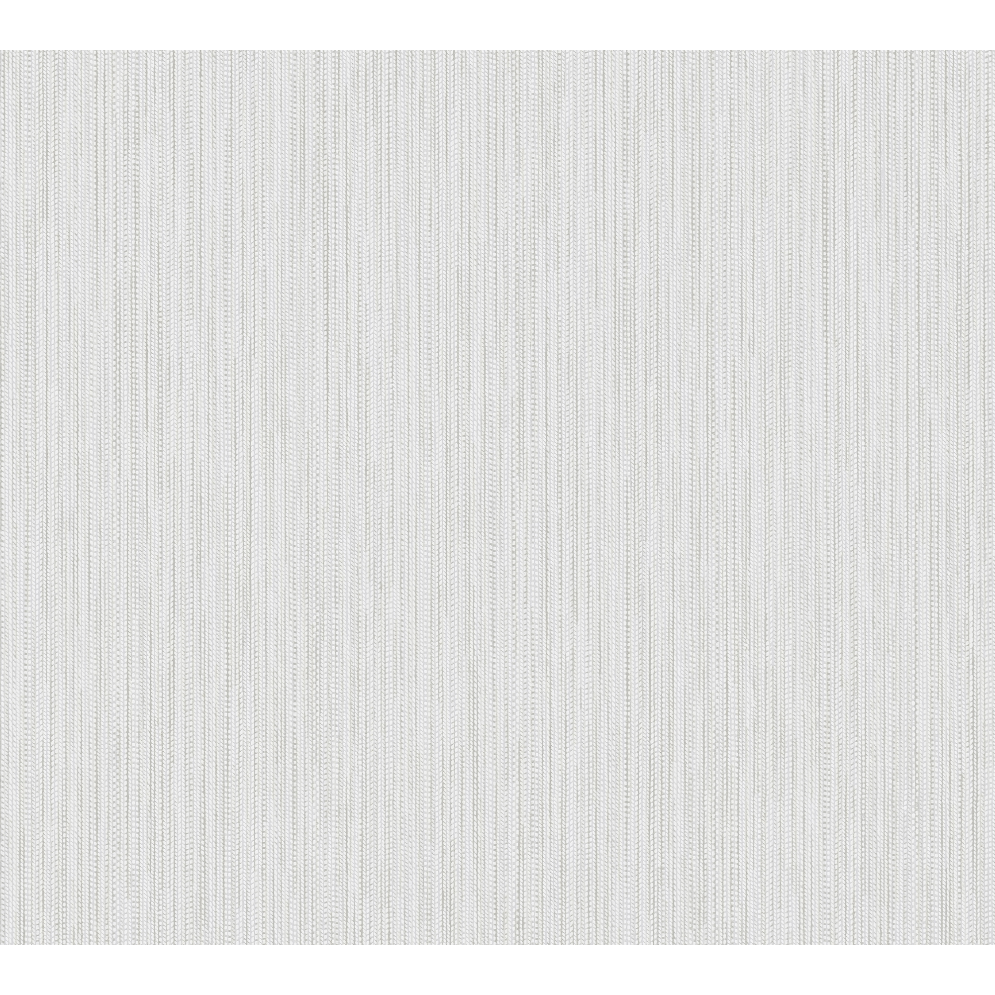 Vliestapete ''Attractive 2' Streifen weiß/grau 10,05 x 0,53 m + product picture