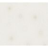 Vliestapete The BoS Retro Stern creme