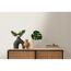 Beige Vliestapete "The BoS" mit feiner Streifenstruktur