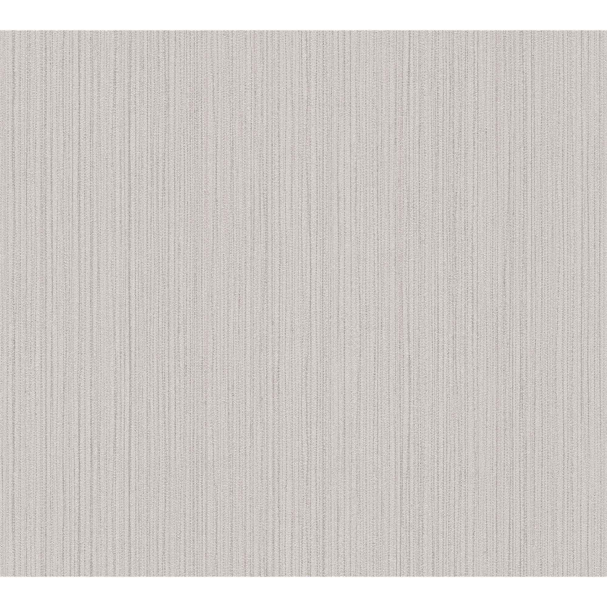 Vliestapete 'The BoS' Streifen grau/silber 10,05 x 0,53 m + product picture