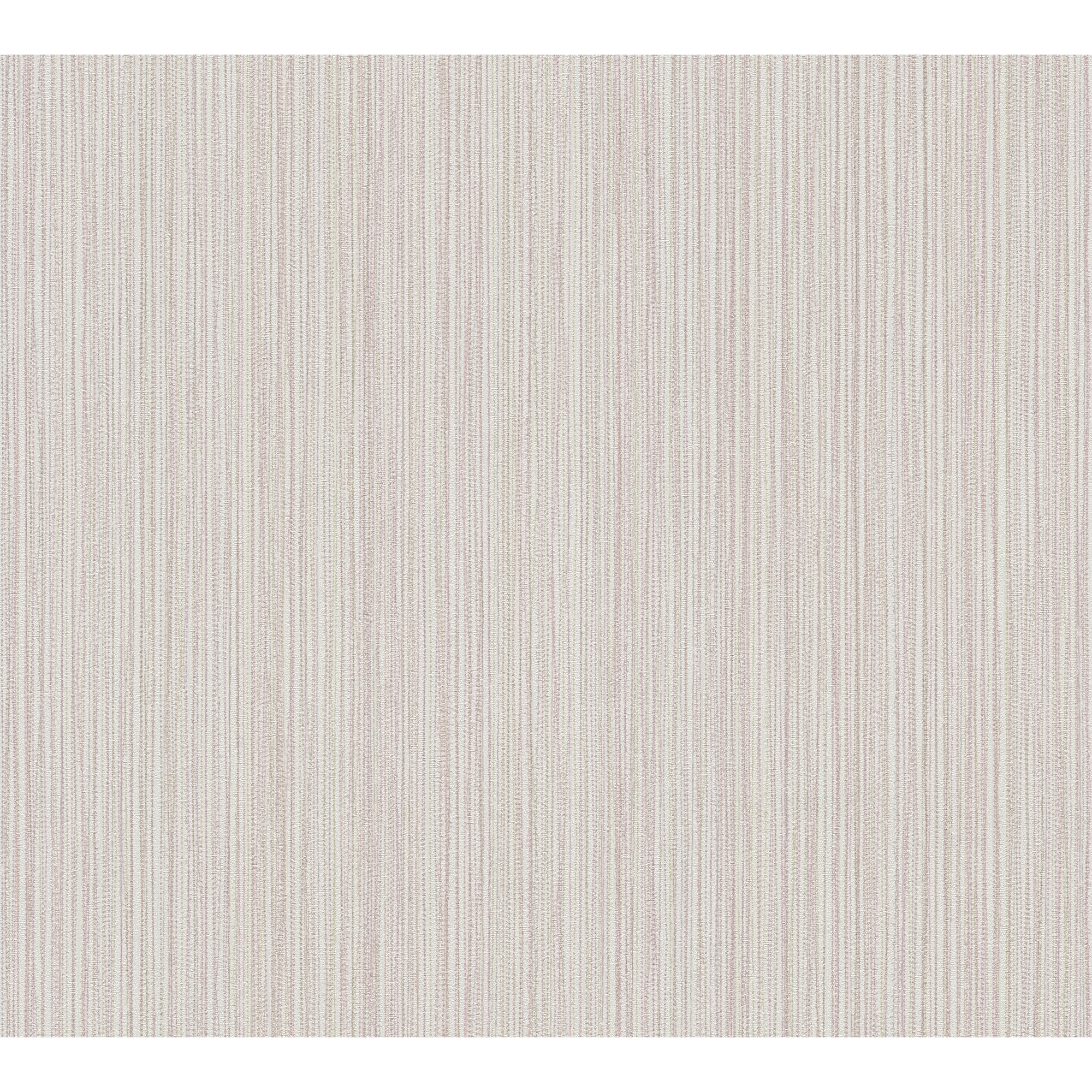 Vliestapete 'The BoS' Streifen rose/beige 10,05 x 0,53 m + product picture