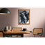 Verkleinertes Bild von Vliestapete 'The BoS' Streifen rosa/beige 10,05 x 0,53 m