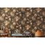 Vliestapete The BoS Vintageblumen im dunklen Design