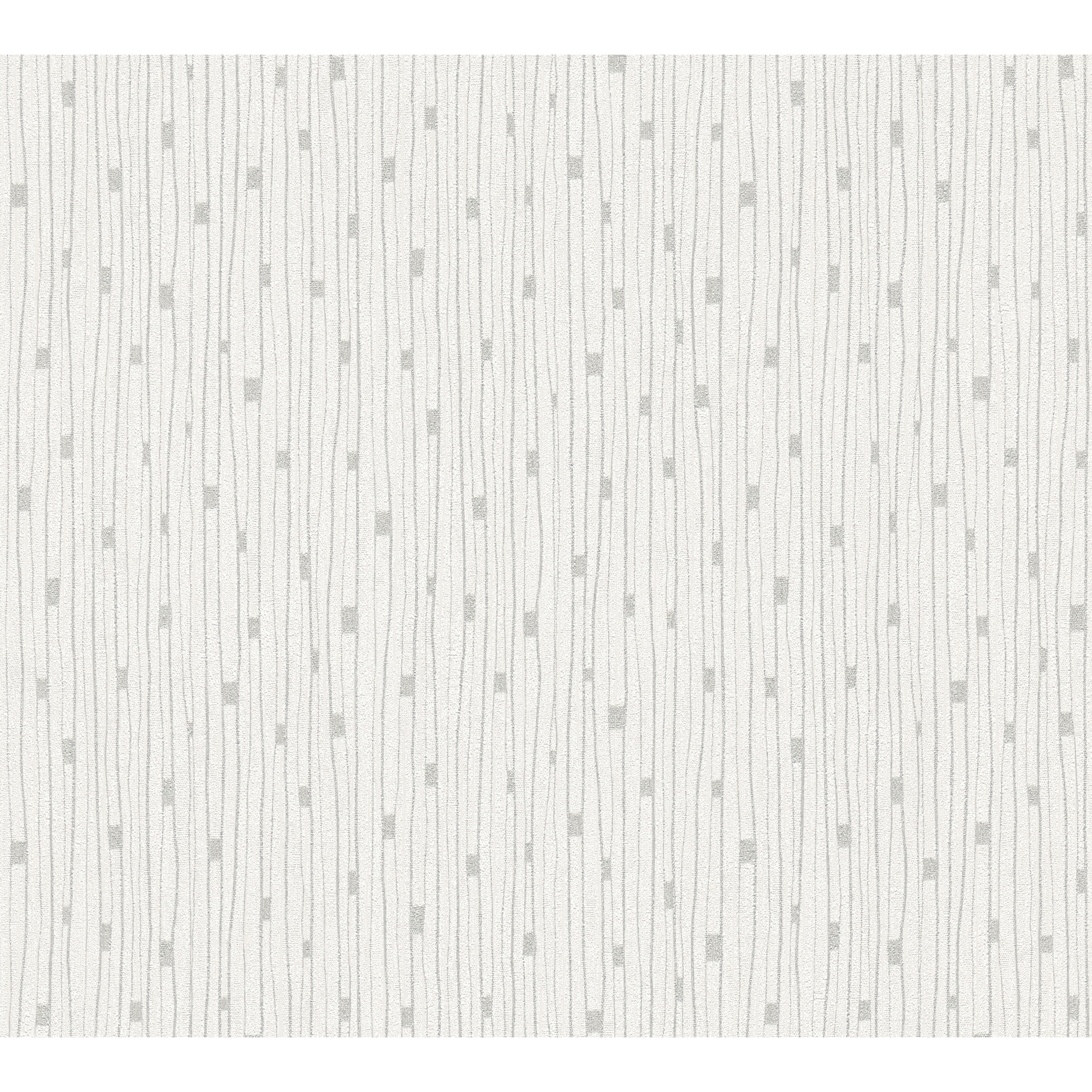 Vliestapete 'The BoS' Linien retro creme/grau 10,05 x 0,53 m + product picture