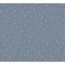 Blaue Vliestapete The BoS mit Linienmuster