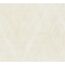 Beige Vliestapete mit Rautenmuster