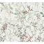 Verkleinertes Bild von Vliestapete 'The BoS' Blumenranke weiß/grün 10,05 x 0,53 m