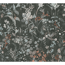 Verkleinertes Bild von Vliestapete 'The BoS' Blumenranke schwarz/orange 10,05 x 0,53 m