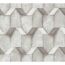 Graue Vliestapete The BoS 3D-Betonoptik