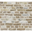 Verkleinertes Bild von Vliestapete 'The BoS' Ziegelwand braun/beige 10,05 x 0,53 m