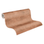Vliestapete 'The BoS' Putzstruktur braun/orange 0,53 x 10,05 m