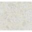 Hellgraues Muster mit stilisierten Blüten und Blättern.