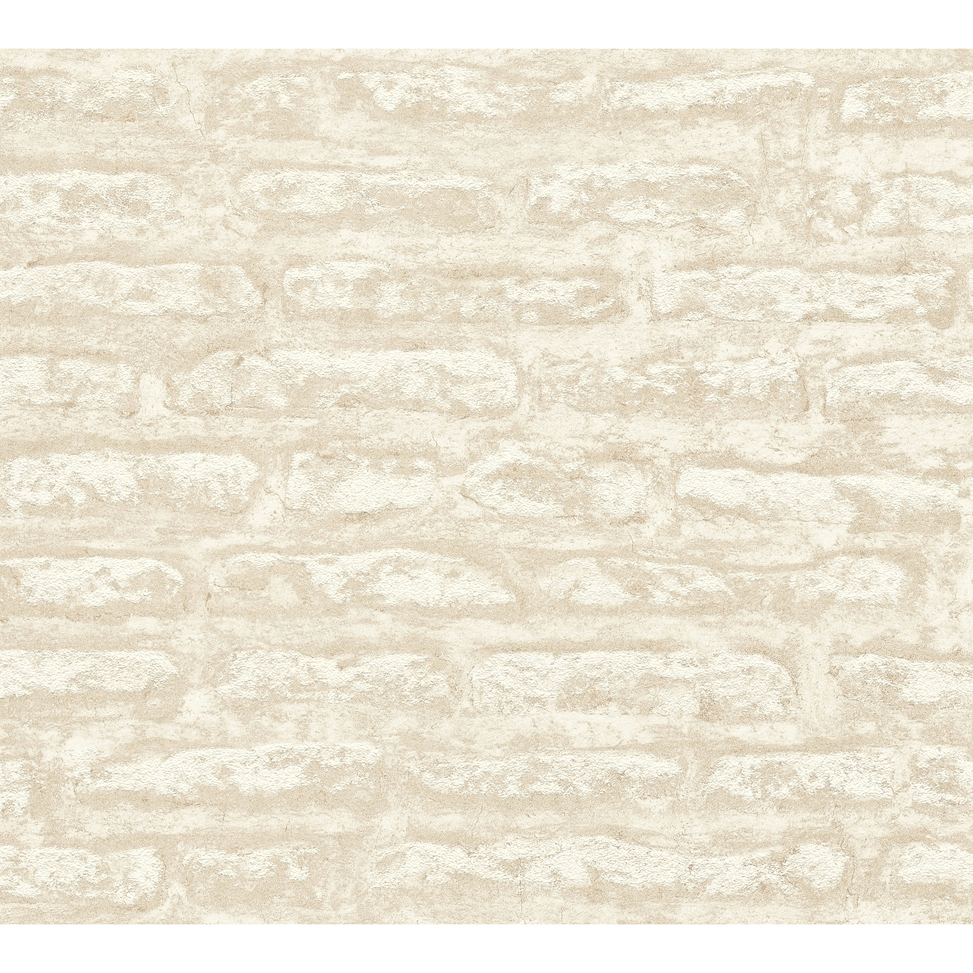 Vliestapete ''Attractive 2' Stein beige/weiß 10,05 x 0,53 m + product picture