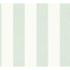 Verkleinertes Bild von Vliestapete ''Attractive 2' Streifen Blockstreifen grün/weiß 10,05 x 0,53 m