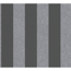 Verkleinertes Bild von Vliestapete ''Attractive 2' Streifen Blockstreifen schwarz/grau 10,05 x 0,53 m