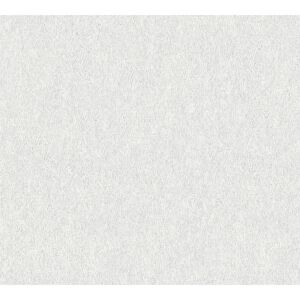 Vliestapete ''Attractive 2' Uni grau/silber 10,05 x 0,53 m