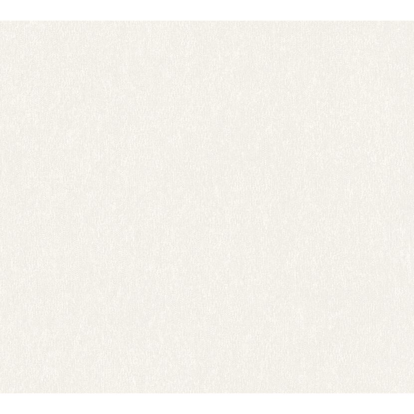 Hellbeige Vliestapete mit feiner Struktur