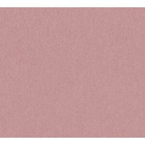 Vliestapete ''Attractive 2' Uni rosa 10,05 x 0,53 m
